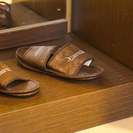 Tasneem Hotel Malioboro Yogyakarta Eksteriør billede