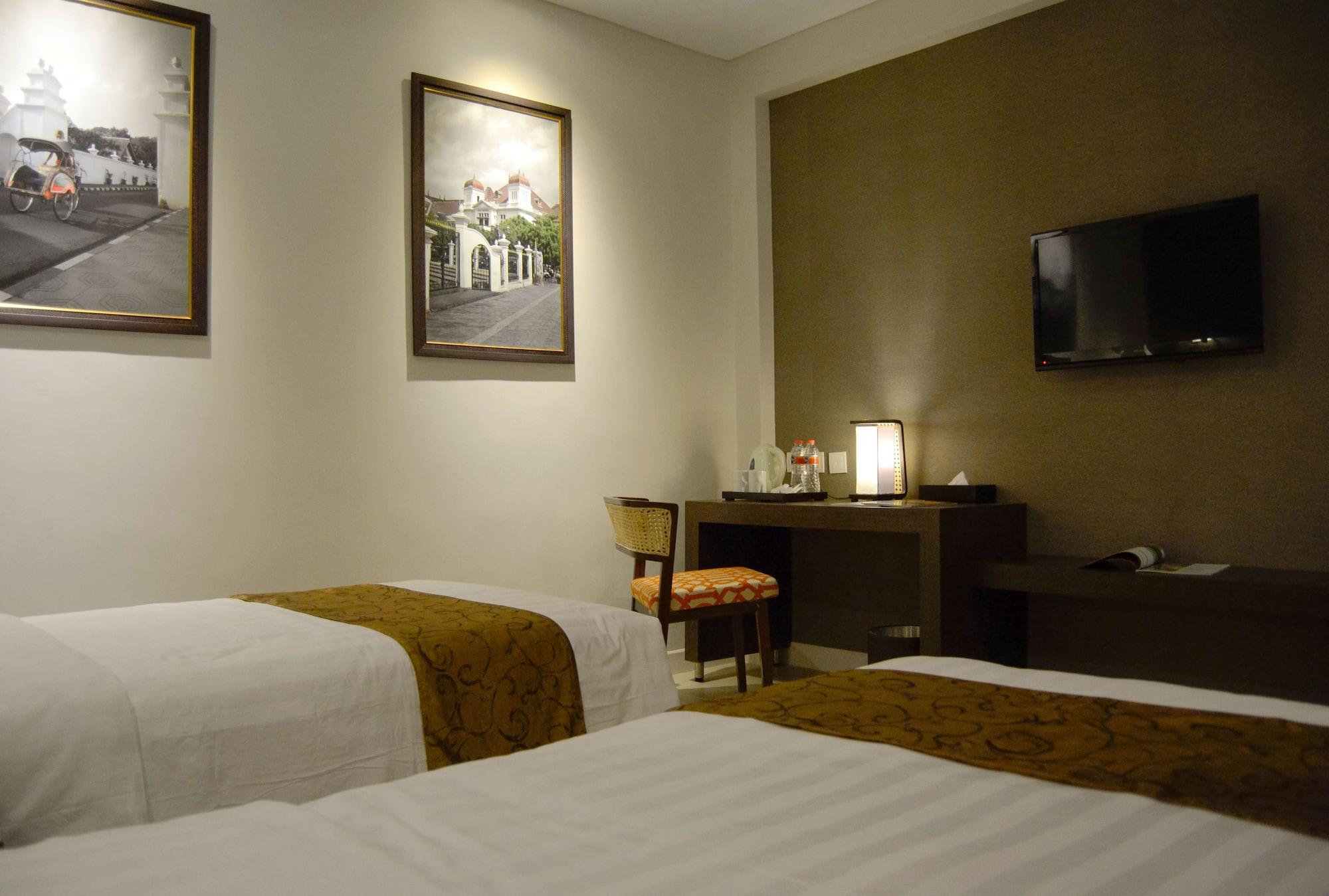 Tasneem Hotel Malioboro Yogyakarta Eksteriør billede