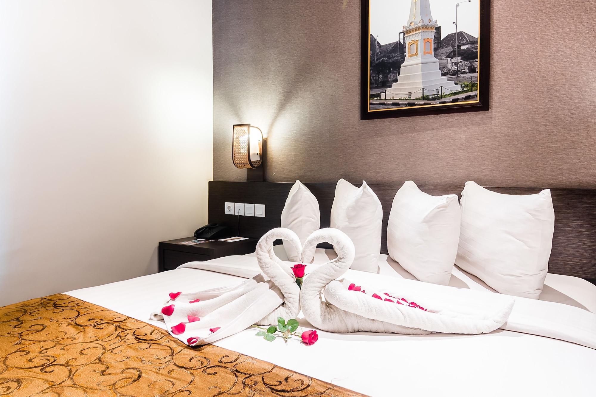 Tasneem Hotel Malioboro Yogyakarta Eksteriør billede