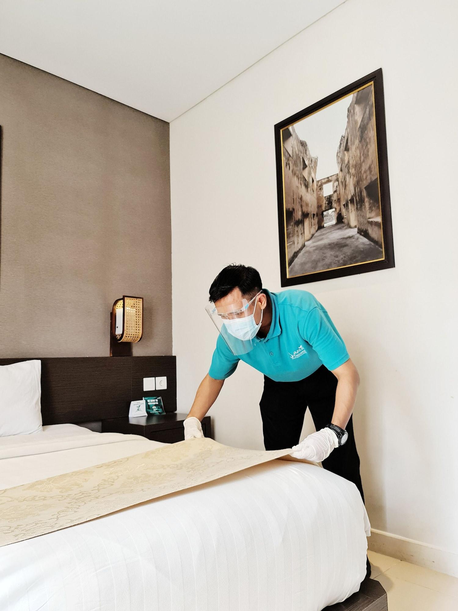Tasneem Hotel Malioboro Yogyakarta Eksteriør billede