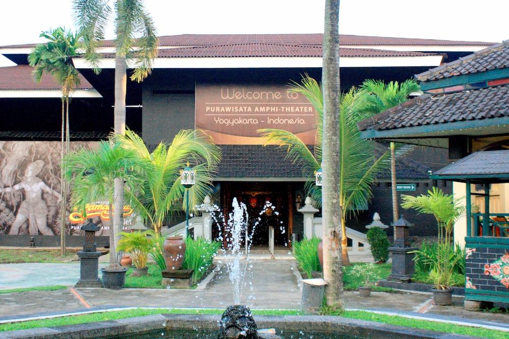 Tasneem Hotel Malioboro Yogyakarta Eksteriør billede