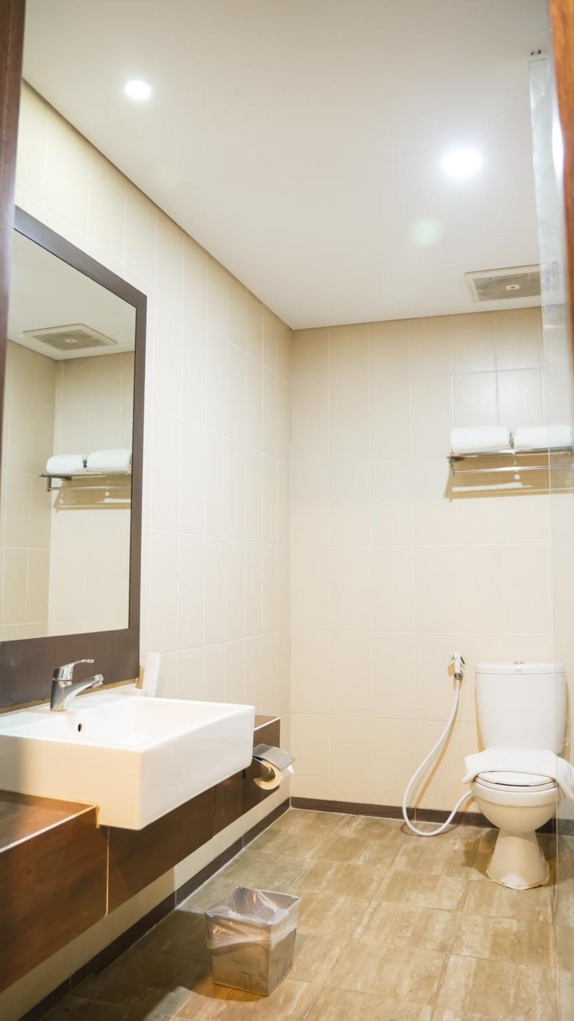 Tasneem Hotel Malioboro Yogyakarta Eksteriør billede