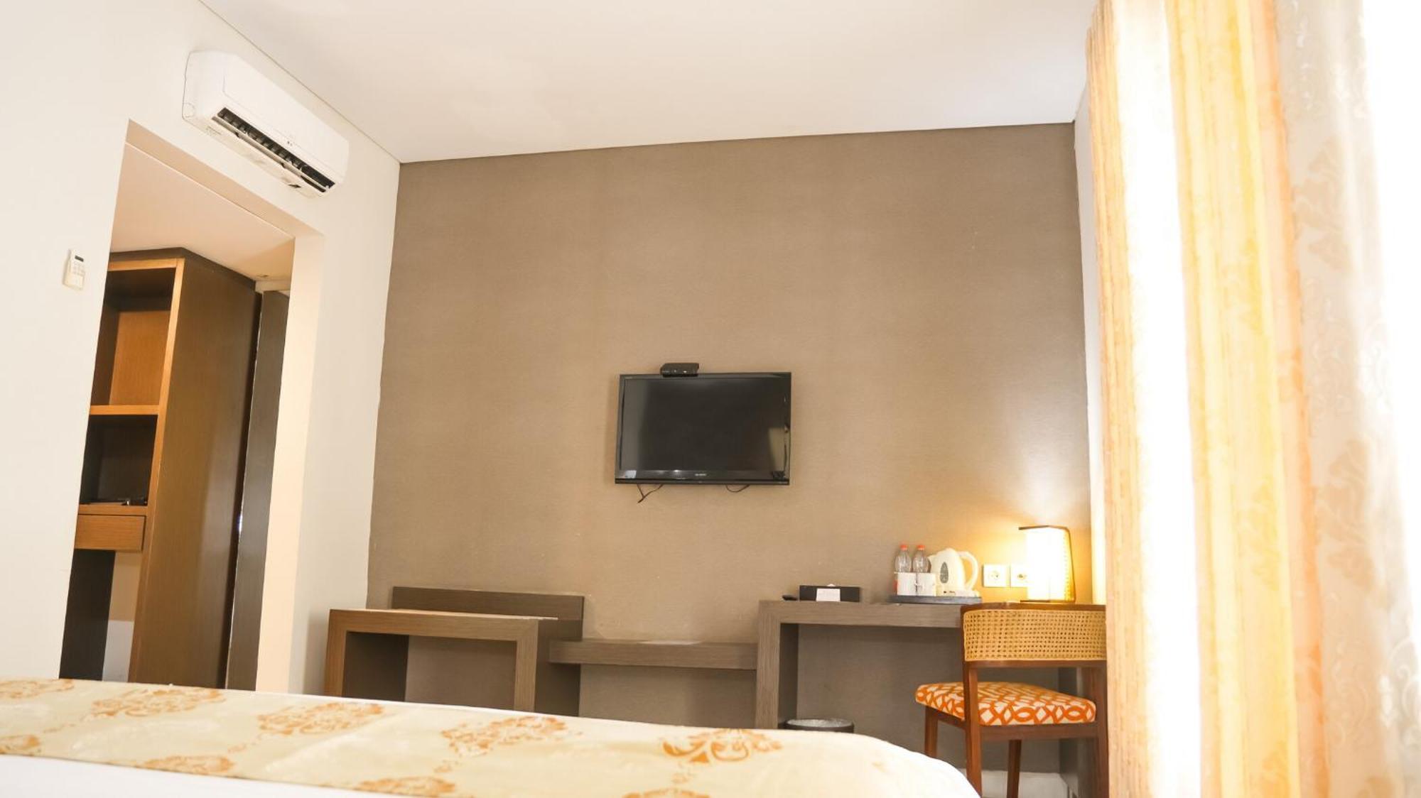 Tasneem Hotel Malioboro Yogyakarta Eksteriør billede