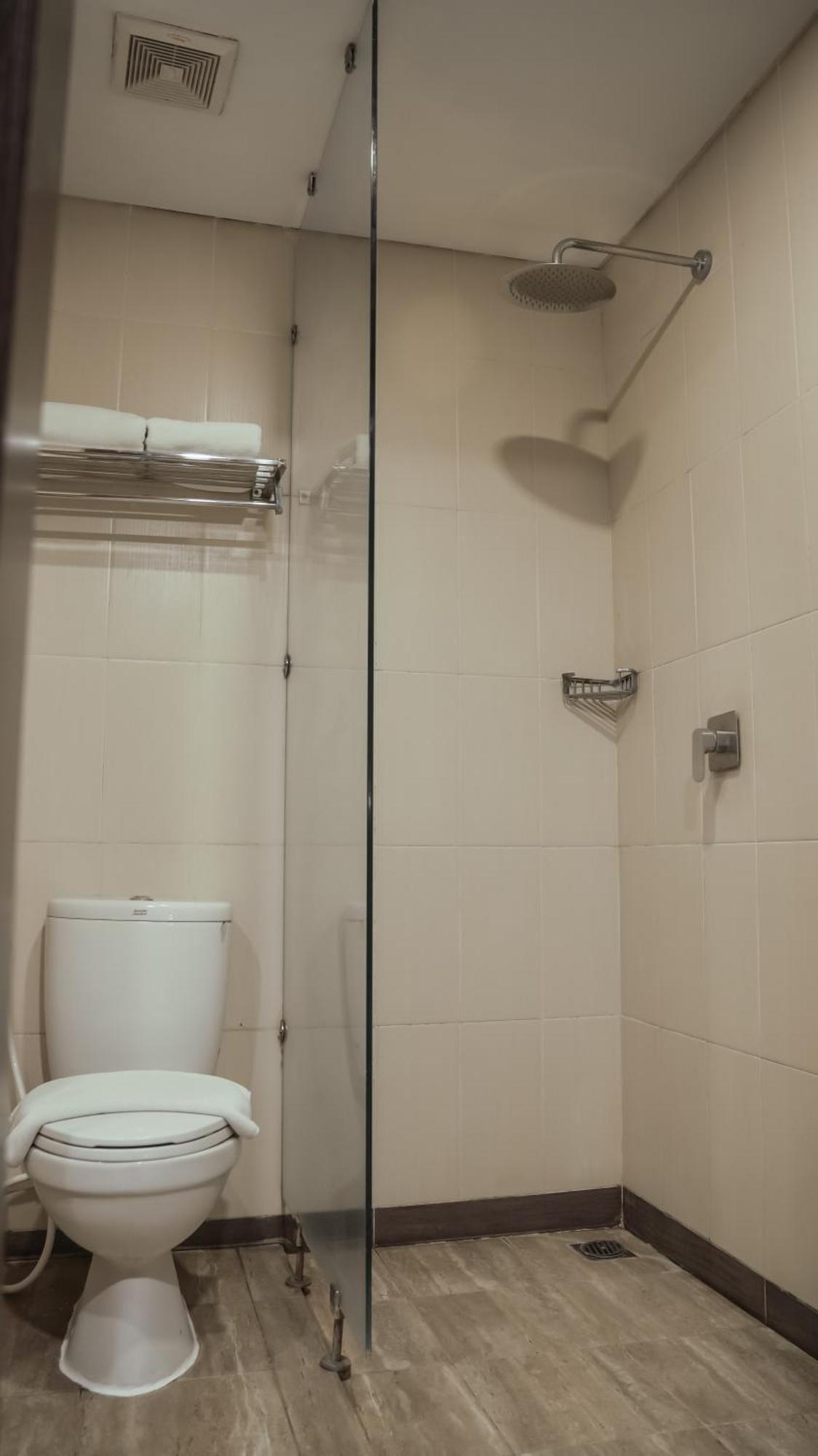 Tasneem Hotel Malioboro Yogyakarta Eksteriør billede