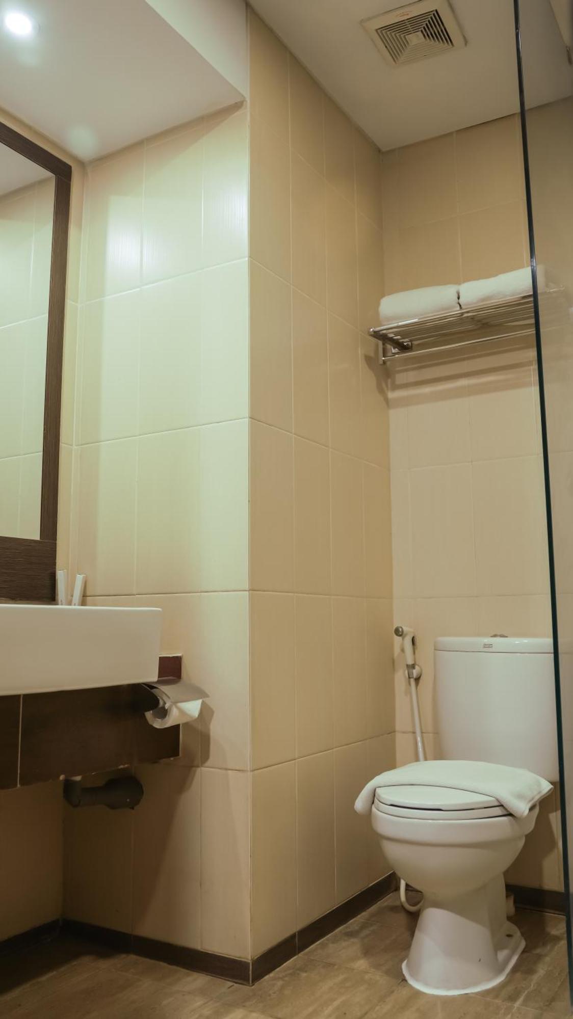 Tasneem Hotel Malioboro Yogyakarta Eksteriør billede