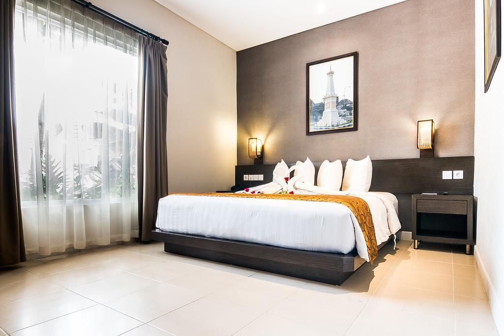 Tasneem Hotel Malioboro Yogyakarta Eksteriør billede