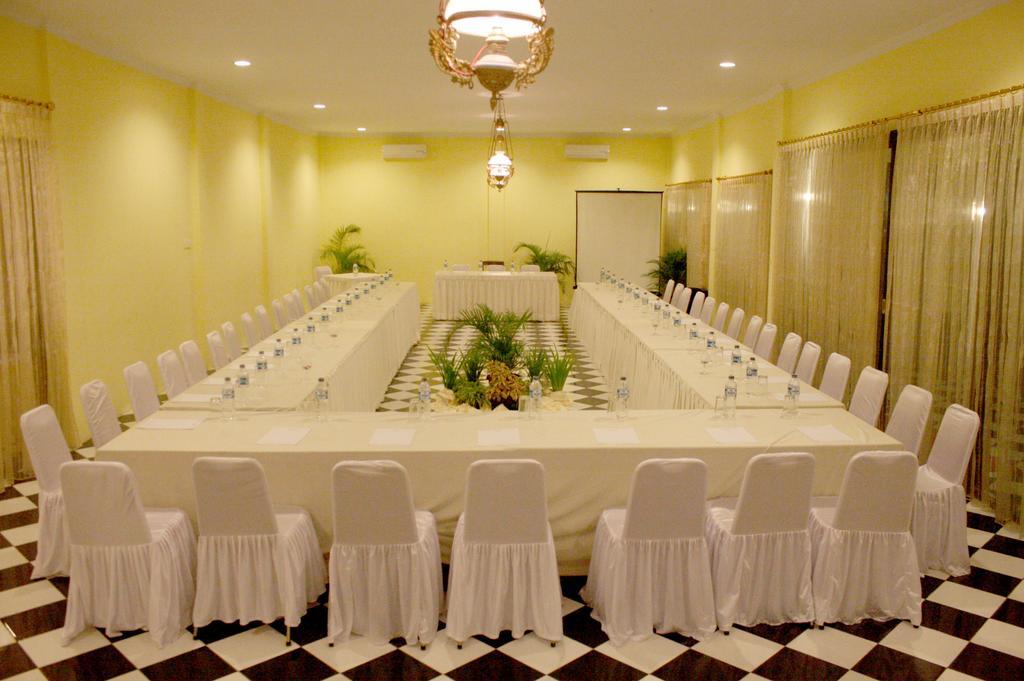 Tasneem Hotel Malioboro Yogyakarta Eksteriør billede