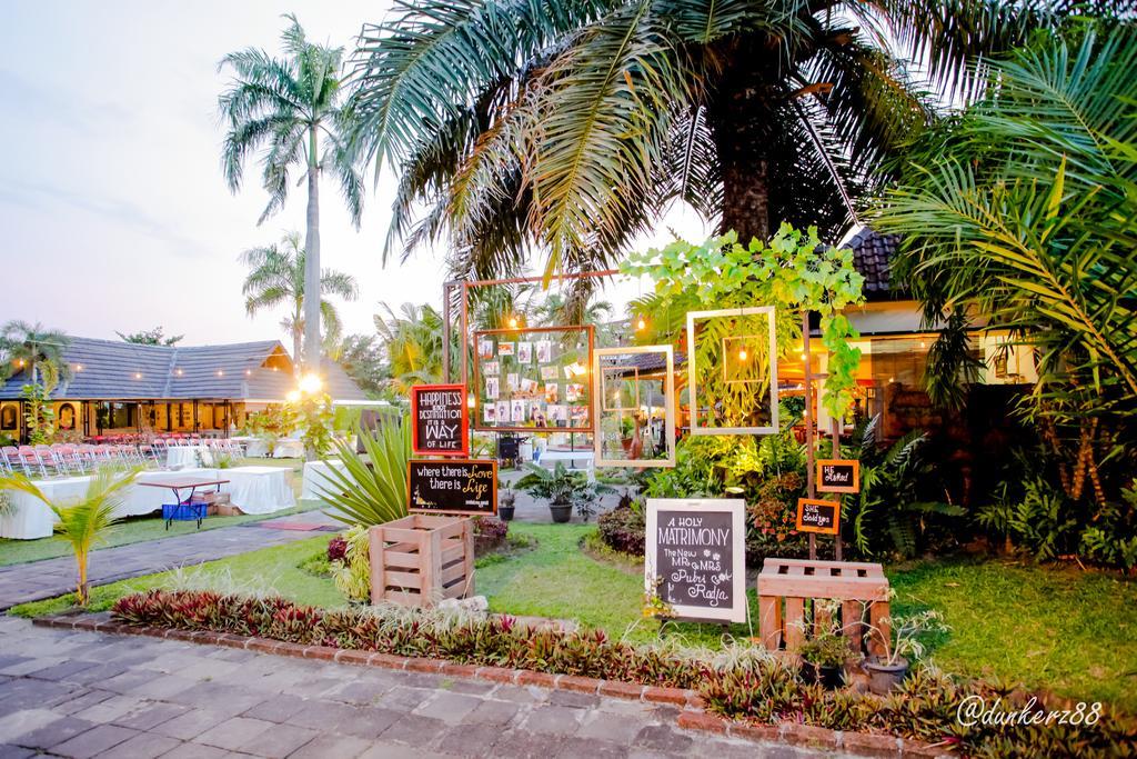 Tasneem Hotel Malioboro Yogyakarta Eksteriør billede