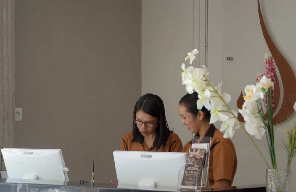 Tasneem Hotel Malioboro Yogyakarta Eksteriør billede