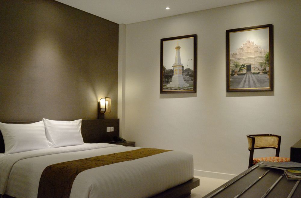 Tasneem Hotel Malioboro Yogyakarta Eksteriør billede