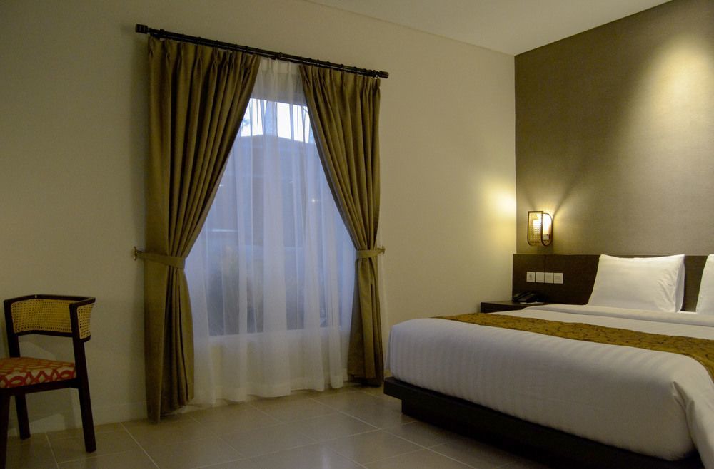 Tasneem Hotel Malioboro Yogyakarta Eksteriør billede