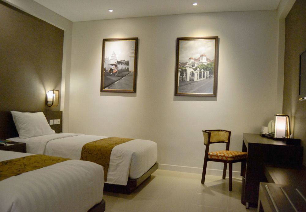 Tasneem Hotel Malioboro Yogyakarta Eksteriør billede