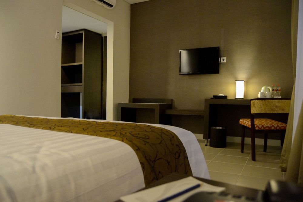 Tasneem Hotel Malioboro Yogyakarta Eksteriør billede