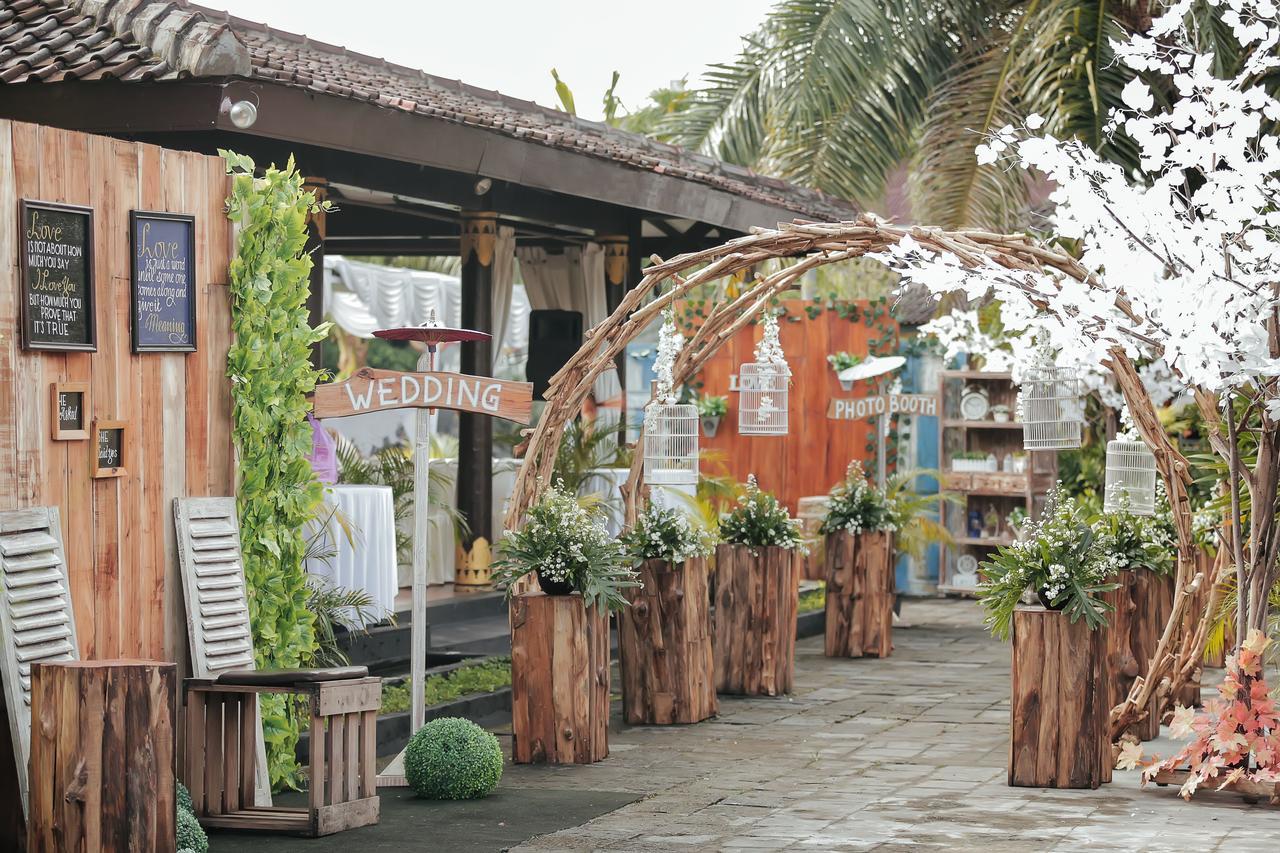 Tasneem Hotel Malioboro Yogyakarta Eksteriør billede